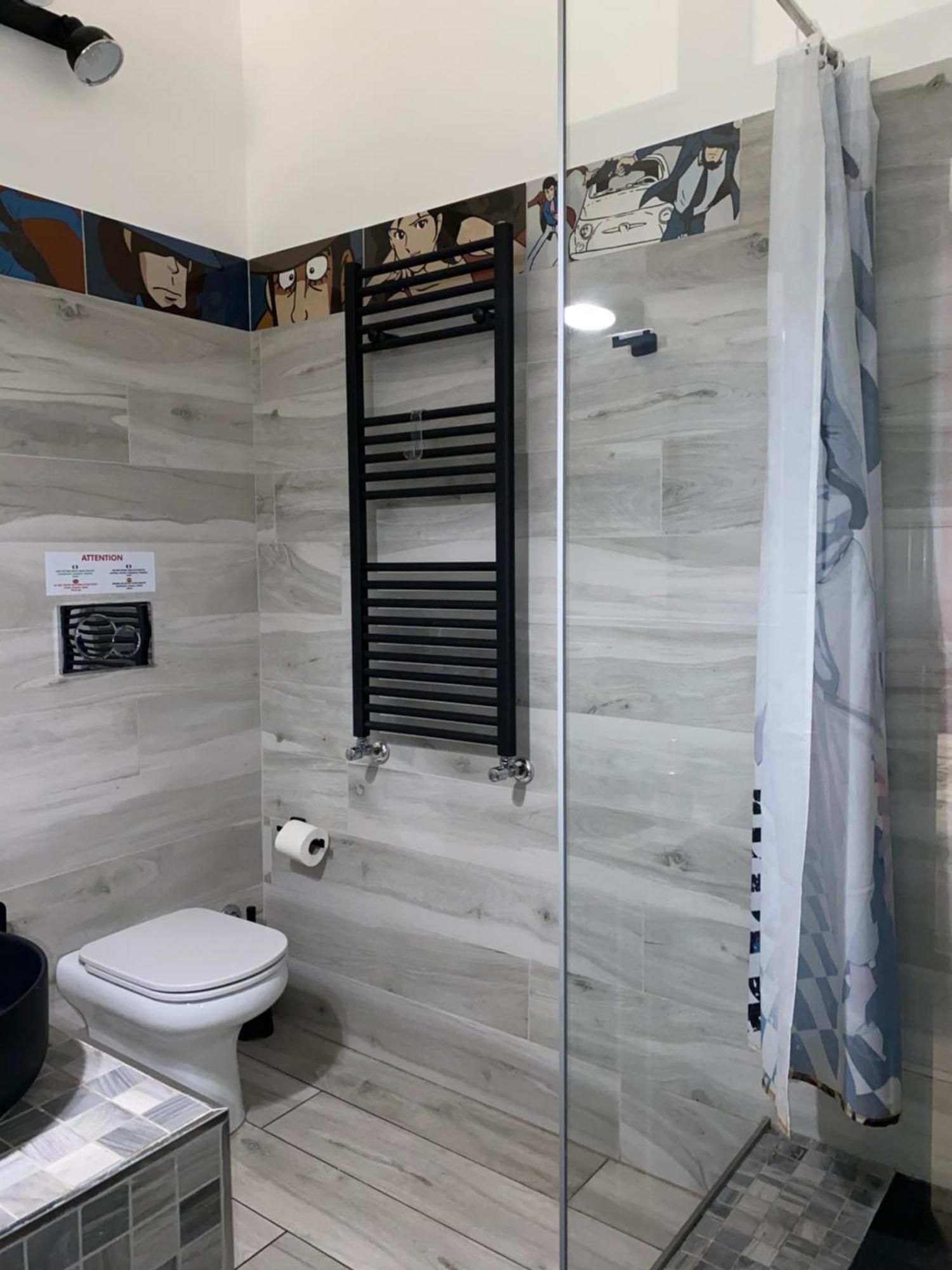 Lupen III Bed & Breakfast Civitavecchia Bagian luar foto